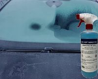 ODMRAŻACZ DO SZYB 5L ZIMOWY PŁYN DO ODMRAŻANIA