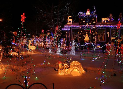 ZEWNĘTRZNE LAMPKI CHOINKOWE 1000 LED GĘSTE 50m KOLOROWE + FLESZ na Arena.pl