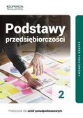 Podstawy przedsiębiorczości 2 Jarosław Korba, Zbigniew Smutek
