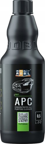 ADBL DUŻY ZESTAW KOSMETYKÓW DO CZYSZCZENIA AUTA Z TORBĄ DETAILING PREZENT na Arena.pl