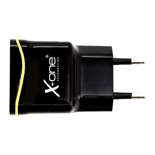 Ładowarka Ścienna Ref. 138321 2 x USB-A Czarny na Arena.pl