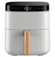 Frytkownica Beztłuszczowa Bezolejowa AirFryer VOKSAR W11 5L 12w1 +