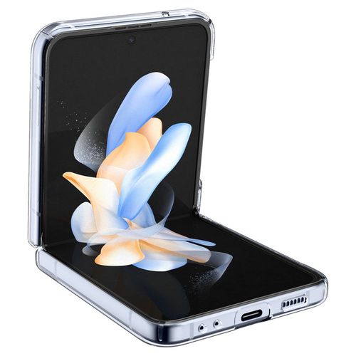 spigen airskin galaxy z flip 4 crystal clear na Arena.pl