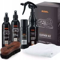 ADBL Leather KIT Zestaw do czyszczenia i zabezpieczenia