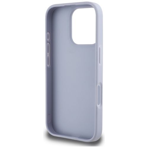 etui guess hot stamp 4g pattern triangle metal logo do iphone 16 pro na Arena.pl