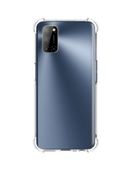 Etui Ultra Slim Anti-Shock Case do Oppo A52 / A92 przezroczysty