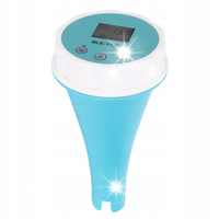 MIERNIK DO BADANIA WODY 6 W 1 PH EC TDS ORP TEMP