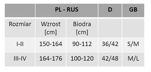 Rajstopy DIVA z Wycięciem WŁOSKIE PRZĘDZE Beżowo-Czarny S/M na Arena.pl