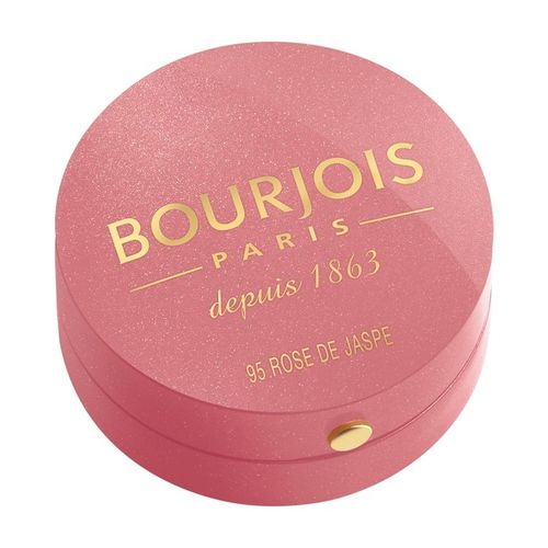 BOURJOIS Little Round Pot Prasowany Róż do policzków 2,5g 95 Rose de Jaspe na Arena.pl