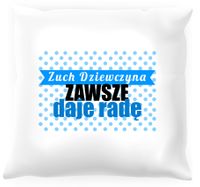 Poduszka - Zawsze daje radę