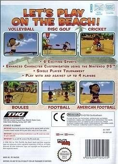 BIG BEACH SPORTS [Wii] U na Arena.pl