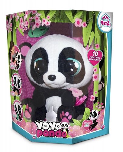 YOYO Panda na Arena.pl