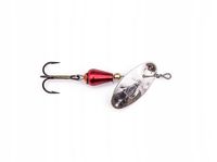 BŁYSTKA MEPPS XD SREBRNA/CZERWONA 1/3G 30027001