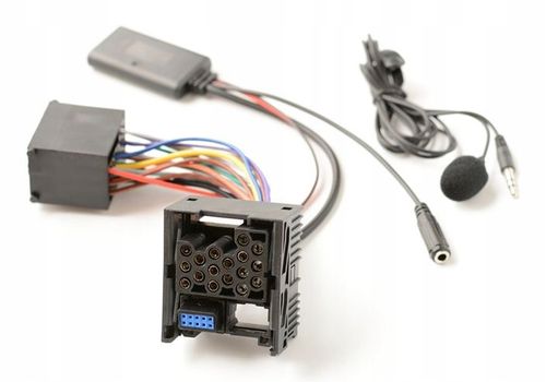 MODUŁ BLUETOOTH BMW E46 E38 E36 E39 OKRĄGŁE PINY na Arena.pl