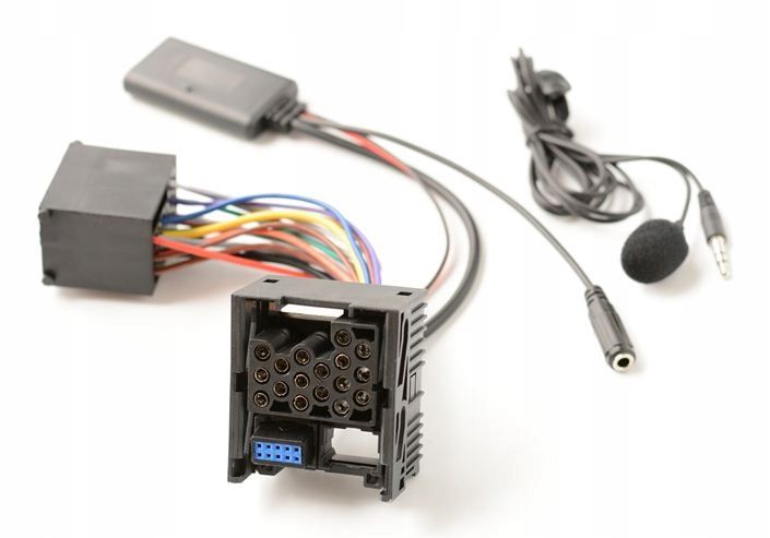 MODUŁ BLUETOOTH BMW E46 E38 E36 E39 OKRĄGŁE PINY zdjęcie 2