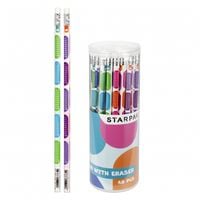 olowek z gum hb tabl mnoz stk tub a`48 288/1440