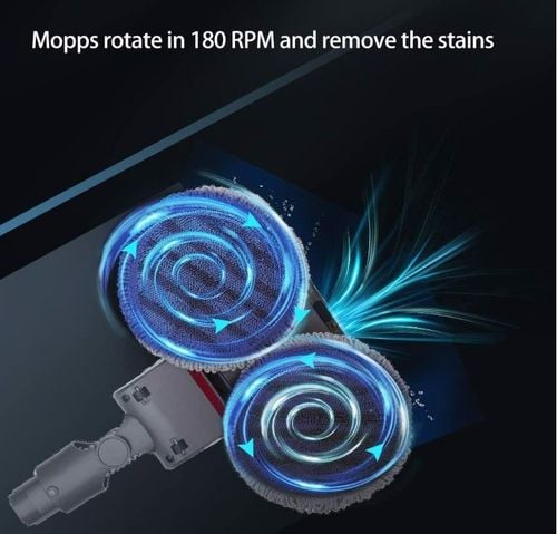 Nasadka mopa pasuje do Dyson model V7 do V11 i V15 na Arena.pl