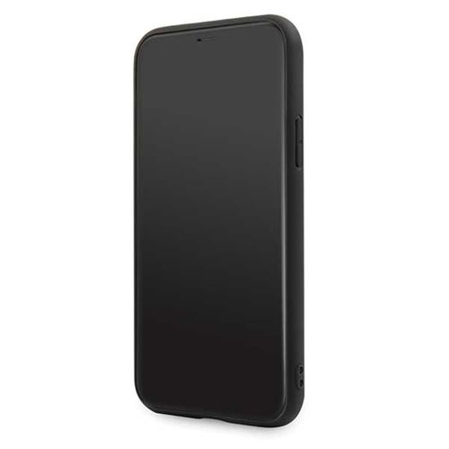 BMW Smooth PU Leather - Etui do iPhone 11 (czarny) na Arena.pl
