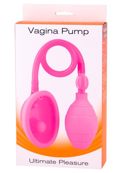 Vagina Pump Pink zdjęcie 2