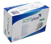 Plaster włókninowy przylepiec 5 cm x 9,14 m 6 sztuk