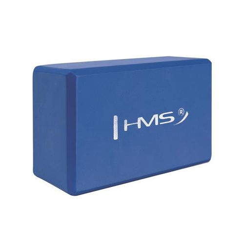 KJ01 Blue Yoga Blok HMS na Arena.pl