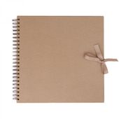 ALBUM DO ZDOBIENIA 30,5 CM X 30,5 CM KRAFT DPAL-002 DP CRAFT