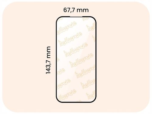 3-pak SZKŁO HARTOWANE DO iPhone 15 PRO na cały ekran 9H ochronne 5D na Arena.pl