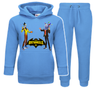 Dres Dziecięcy Batwheels