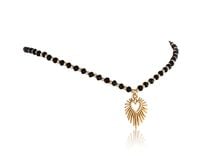 Naszyjnik z serduszkiem (C24/KOR/246AU)