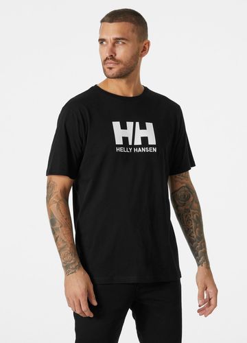 Helly Hansen Logo T-Shirt 33979 990 L na Arena.pl