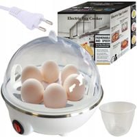 Urządzenie do gotowania jajek jajowar automat 350W