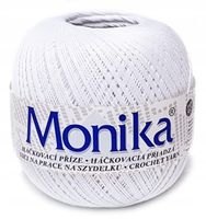 ŚNIEŻNO biały KORDONEK monika BIELSZY od MAXI bawe