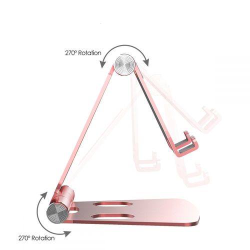 TECH-PROTECT Z16 UNIVERSAL STAND HOLDER SMARTPHONE SILVER na Arena.pl