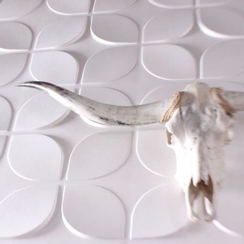 PANEL PANELE ŚCIENNE 3D DEKORACJA 12 SZTUK na Arena.pl