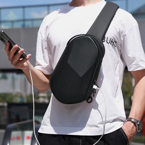 NERKA SASZETKA TORBA NA RAMIĘ USB WODOODPORNA na Arena.pl