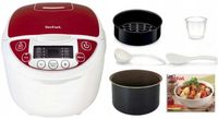 Multicooker Tefal RK7051 Kombiwar 12w1 + KSIĄŻKA