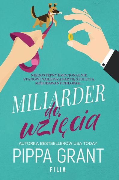 (mobi) Miliarder do wzięcia zdjęcie 1