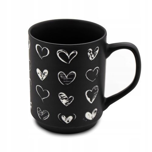 6X KUBEK 340ML KUBECZEK TRADYCYJNY UNIWERSALNY KAWA HERBATA PREZENT ZESTAW na Arena.pl