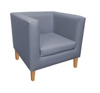 Fotel Monaco nogi buk D22