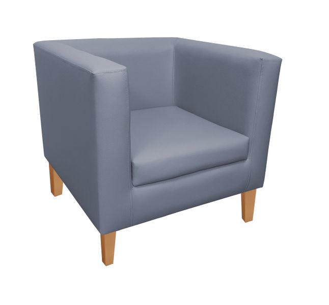 Fotel Monaco nogi buk D22 zdjęcie 1