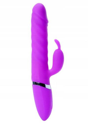 Wibrator-LYLA Purple - Heating / Thrusting / 18 Vi na Arena.pl