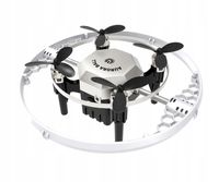 MINI DRON AURORA BALL TORNADO ZABAWKA DLA DZIECI EFEKTY ŚWIETLNE PREZENT