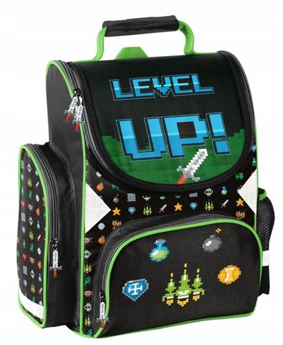 Tornister szkolny Level Up Paso na Arena.pl