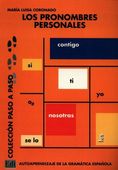 PRONOMBRES PERSONALES COLECCION PASO A PASO LUISA M CORONADO