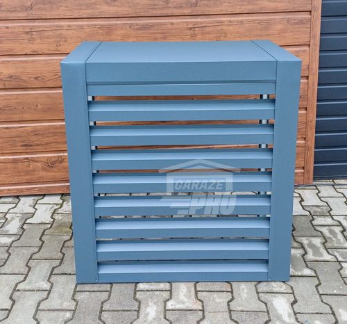 Osłona Klimatyzatora 80x30x60cm Antracyt GP464 na Arena.pl