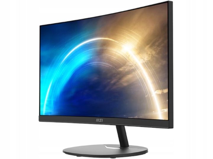 Monitor zakrzywiony 23,6" MSI MP2412C | 1920x1080 FHD | VA | 100Hz | 1ms | zdjęcie 5