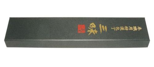 Japoński nóż kuchenny ze stali damasceńskiej SLICER 225 mm na Arena.pl