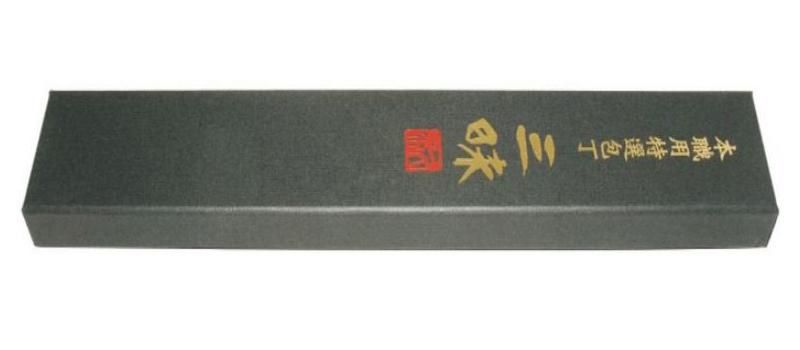 Japoński nóż kuchenny ze stali damasceńskiej SLICER 225 mm zdjęcie 3