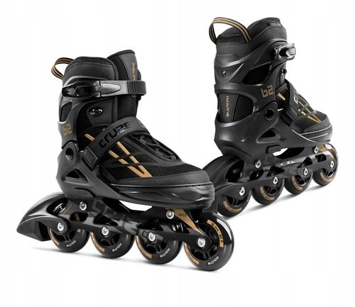 Rolki regulowane MOVINO CRUZER B2 rozmiar 30-33 na Arena.pl