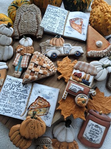 CIASTKO CIASTO DYNIOWE PUMPKIN PIE na Arena.pl